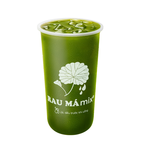 Rau Má Nguyên Chất
