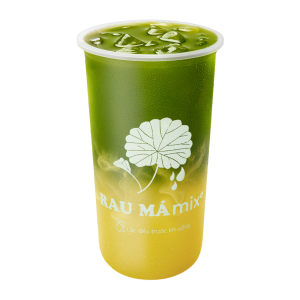 Rau Má Đậu Xanh