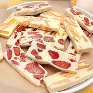 Biscotti trái cây khô